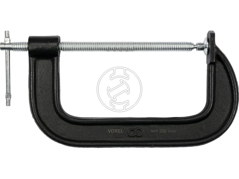 Kép: Vorel pillanatszorito 8 inch.webp