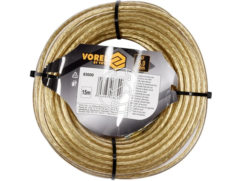 Kép: Vorel ponyvakotel 15 m_0.webp