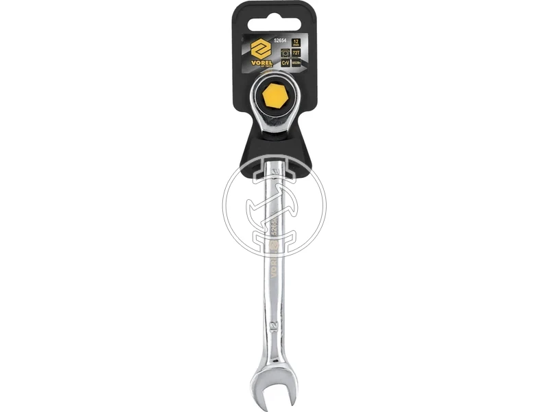 Kép: Vorel racsnis csillag-villaskulcs 12 mm.webp