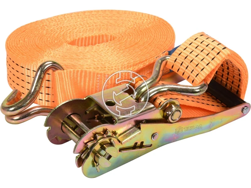 Kép: VOREL Racsnis rakomanyrogzito heveder 10 m x 50 mm 5 t.webp