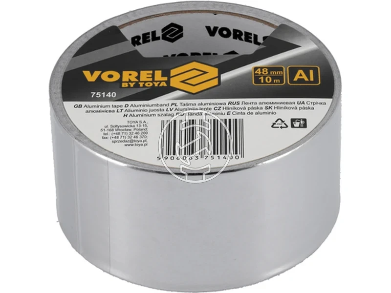 Kép: Vorel ragasztoszalag 10 m_2.webp
