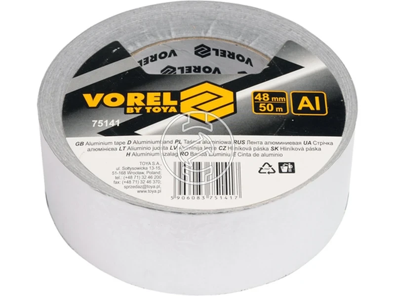 Kép: Vorel ragasztoszalag 48 mm_0.webp
