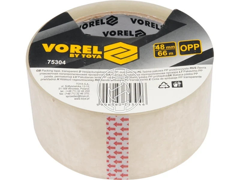 Kép: Vorel ragasztoszalag 66 m_1.webp