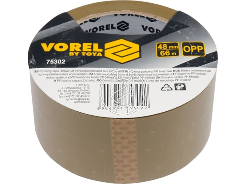 Kép: Vorel ragasztoszalag 66 m_1.webp