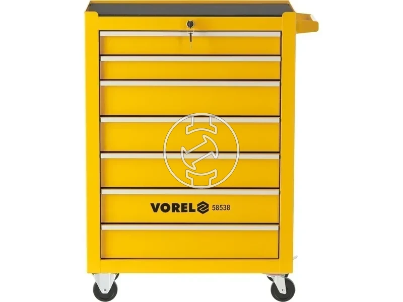 Kép: Vorel szerszamos kocsi 7 fiokos_4.webp