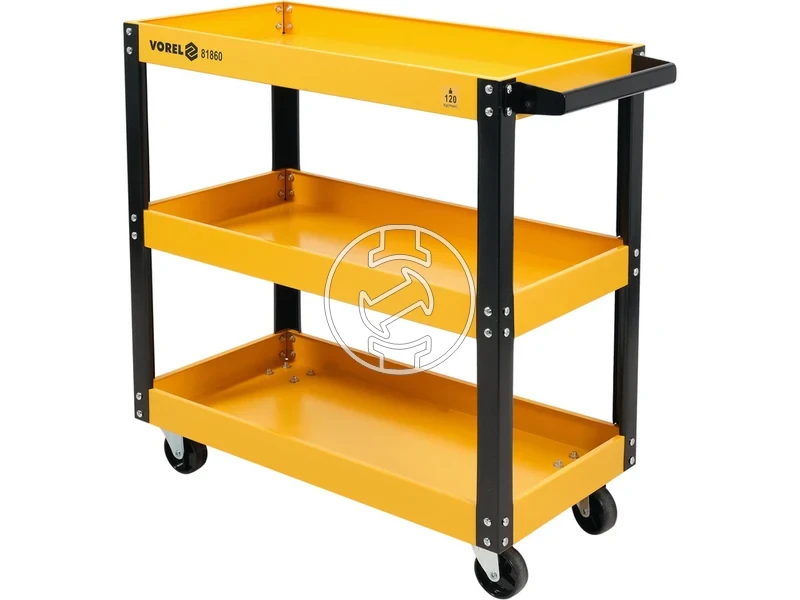 Kép: Vorel szerszamos kocsi 775x760x355 mm.webp