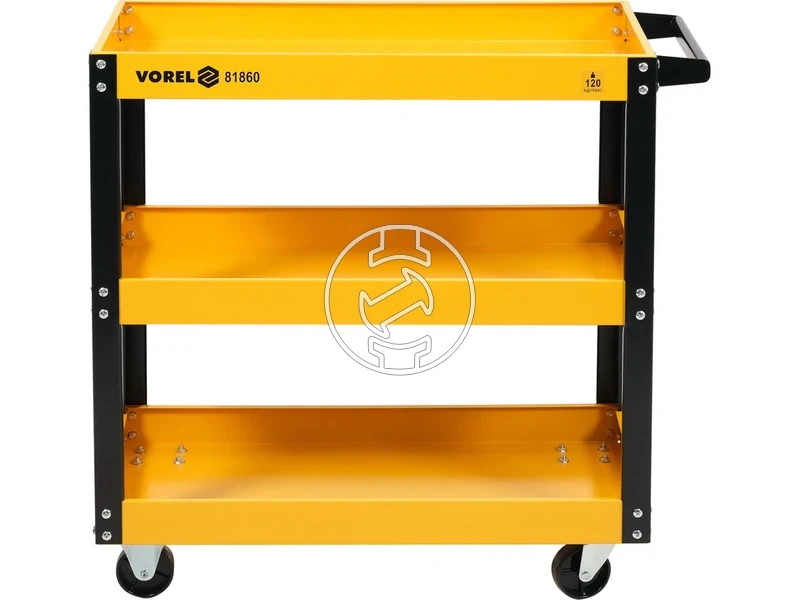 Kép: Vorel szerszamos kocsi 775x760x355 mm.webp