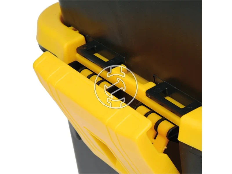 Kép: Vorel szerszamoslada 2 reszes gurulos.webp