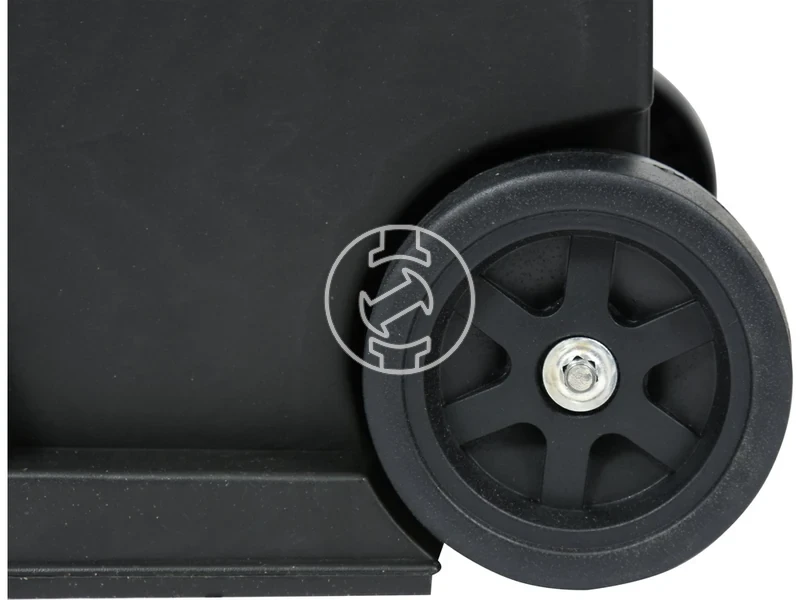 Kép: Vorel szerszamoslada 3 reszes gurulos.webp