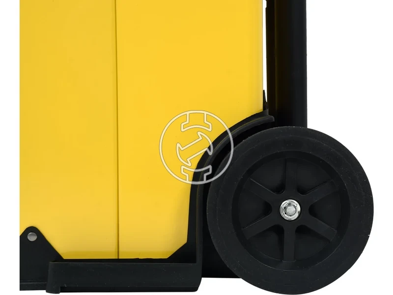 Kép: Vorel szerszamoslada 3 reszes gurulos.webp