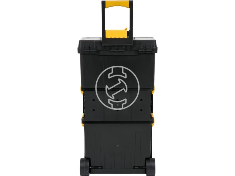 Kép: Vorel szerszamoslada 3 reszes gurulos.webp