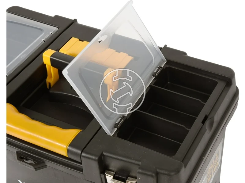 Kép: Vorel szerszamoslada 3 reszes gurulos.webp