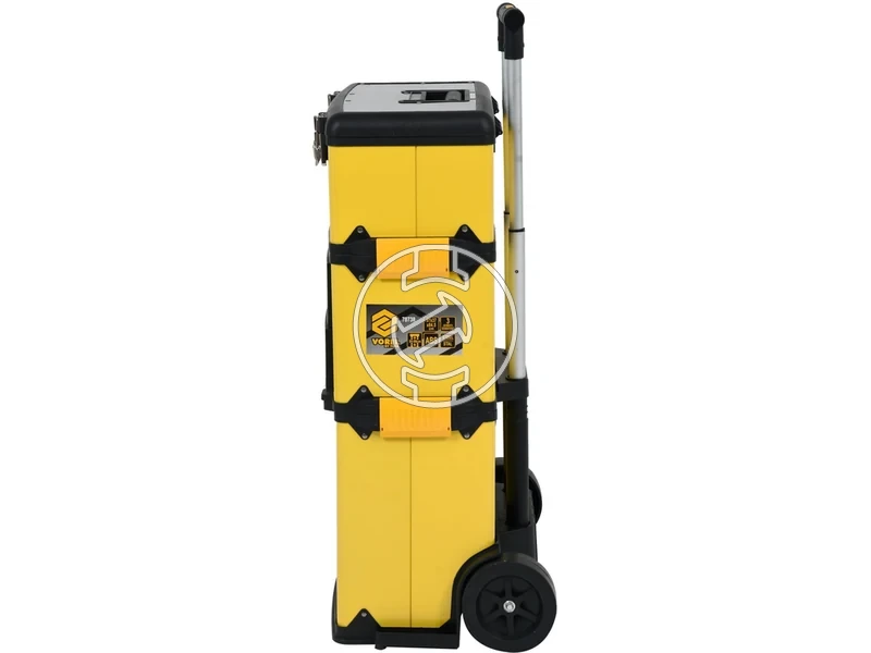 Kép: Vorel szerszamoslada 3 reszes gurulos.webp