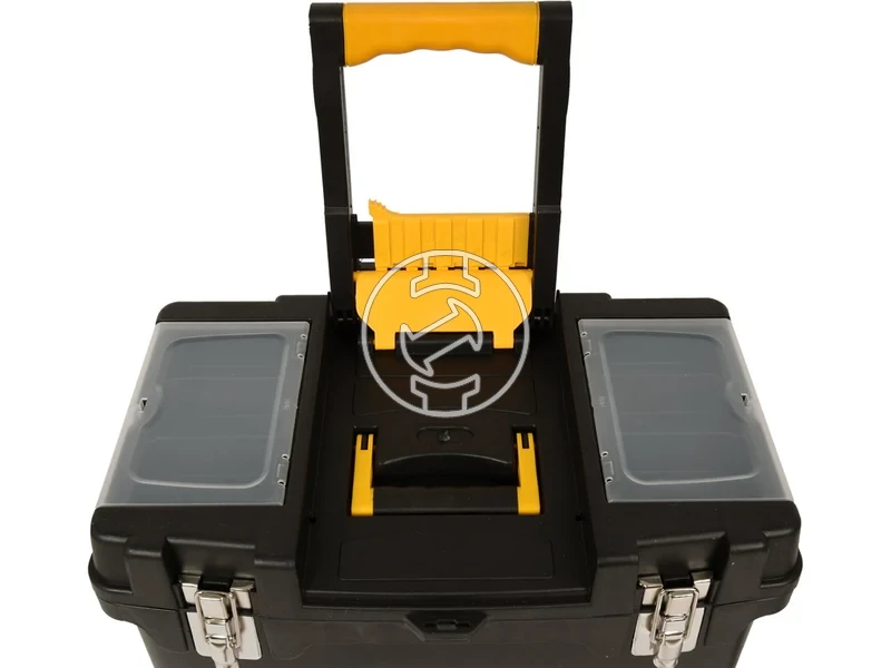 Kép: Vorel szerszamoslada 3 reszes gurulos.webp