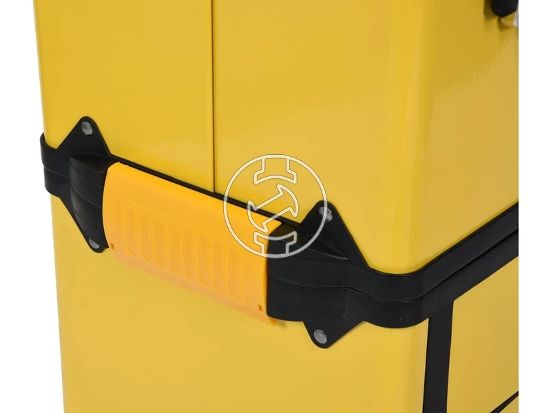 Kép: Vorel szerszamoslada 3 reszes gurulos.webp