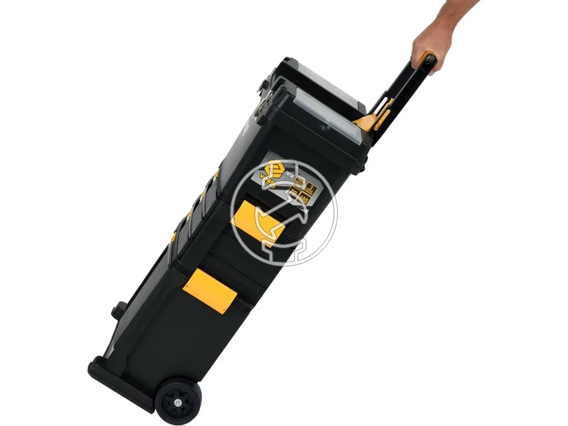 Kép: Vorel szerszamoslada 3 reszes gurulos.webp