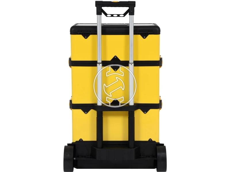 Kép: Vorel szerszamoslada 3 reszes gurulos.webp