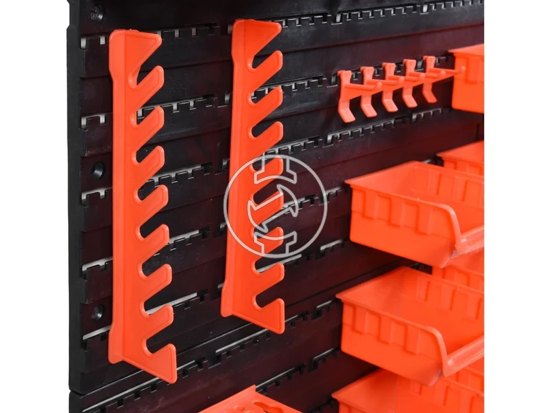 Kép: Vorel szerszamtarto fal 48 reszes.webp