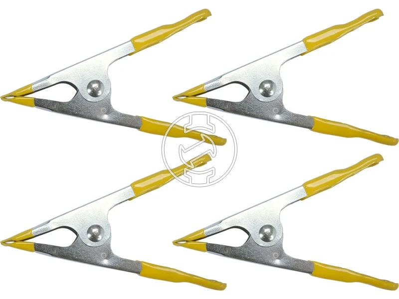 Kép: Vorel szorito csipesz 4 inch 4 db.webp