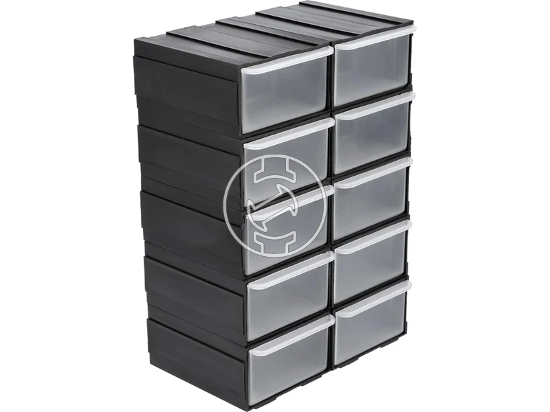 Kép: Vorel szortiment doboz 10 fiokos.webp