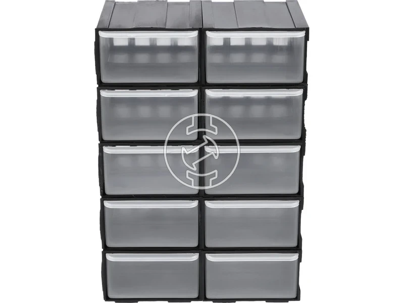 Kép: Vorel szortiment doboz 10 fiokos.webp