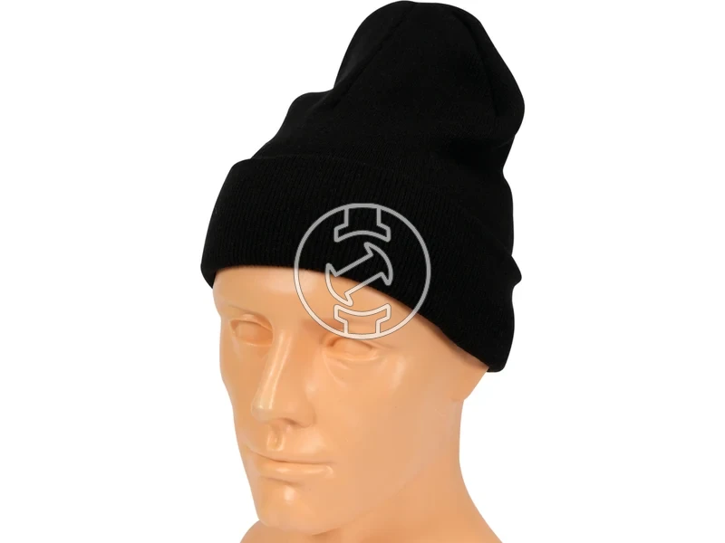 Kép: Vorel teli sapka fekete.webp