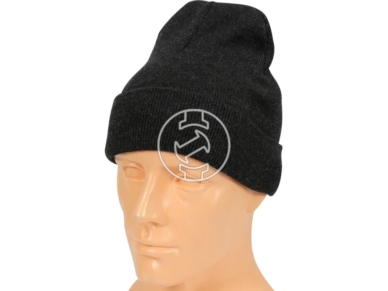 Kép: Vorel teli sapka sotet szurke.webp