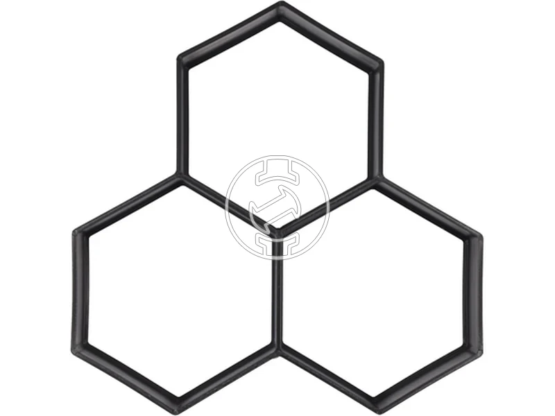 Kép: Vorel terko sablon 360 x 360 x 40 mm_0.webp