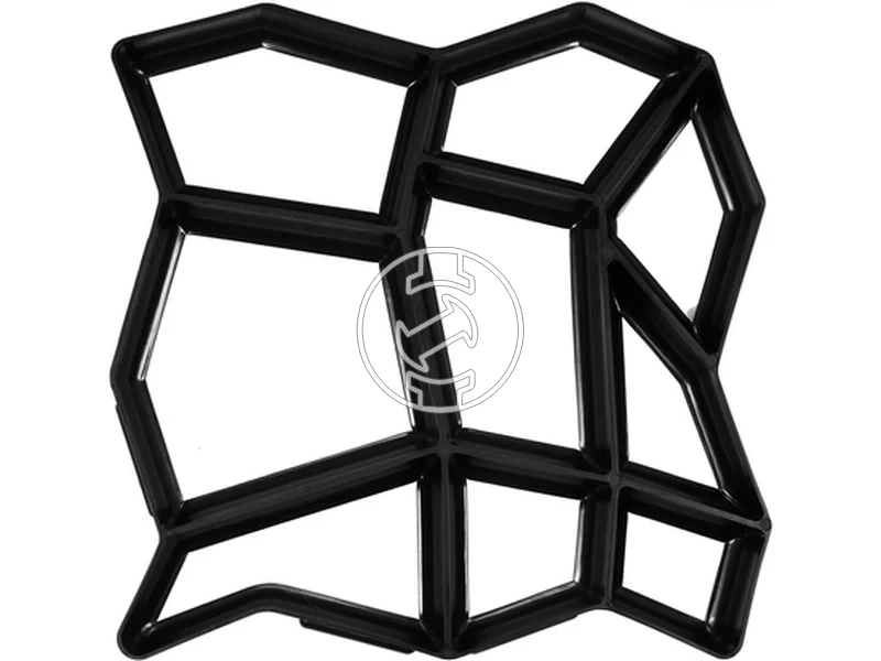Kép: Vorel terko sablon 430 x 425 x 40 mm_0.webp