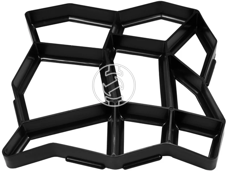 Kép: Vorel terko sablon 430 x 425 x 40 mm_1.webp