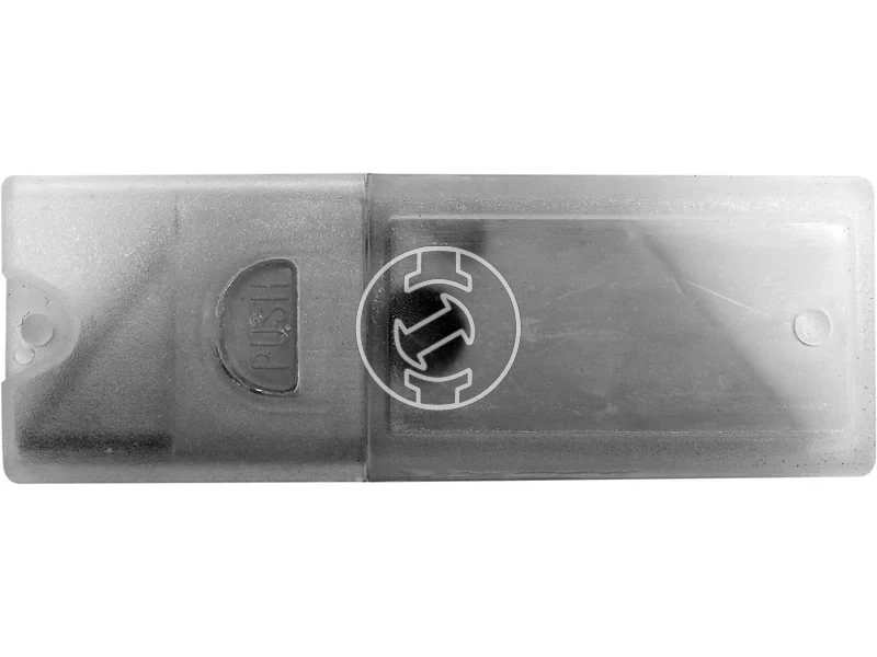 Kép: Vorel trapez penge 61x19 mm 10 db.webp