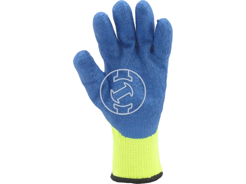 Kép: Vorel vedokesztyu L10 sarga.webp