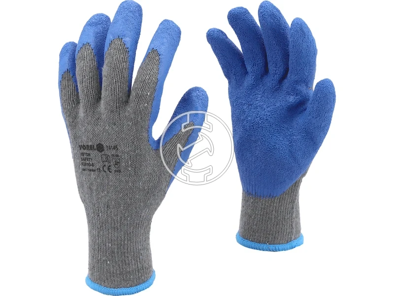 Kép: Vorel vedokesztyu L10 szurke 12 par.webp