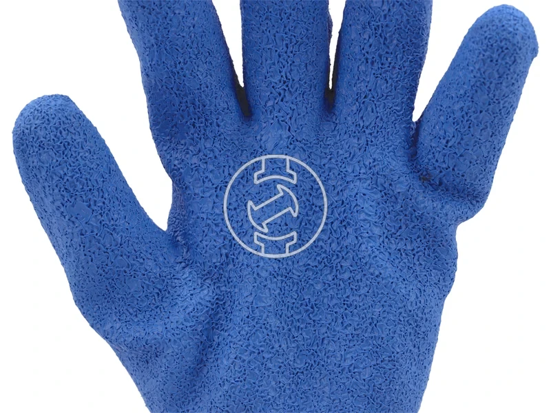 Kép: Vorel vedokesztyu L10 szurke.webp