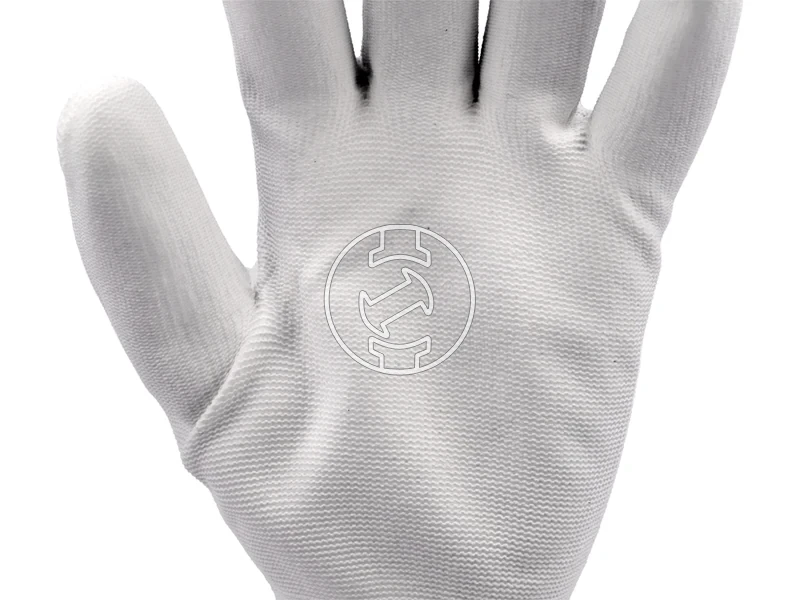 Kép: Vorel vedokesztyu L9 feher.webp