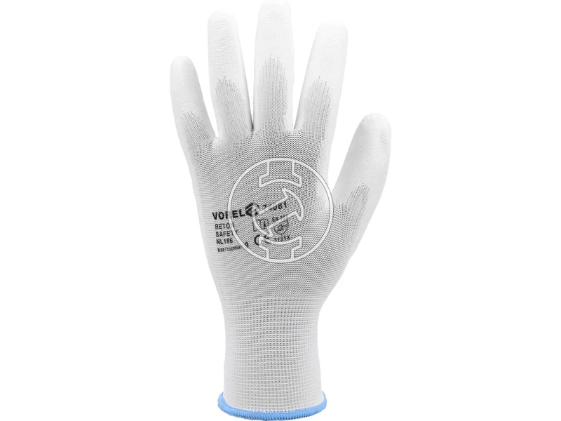Kép: Vorel vedokesztyu L9 feher.webp