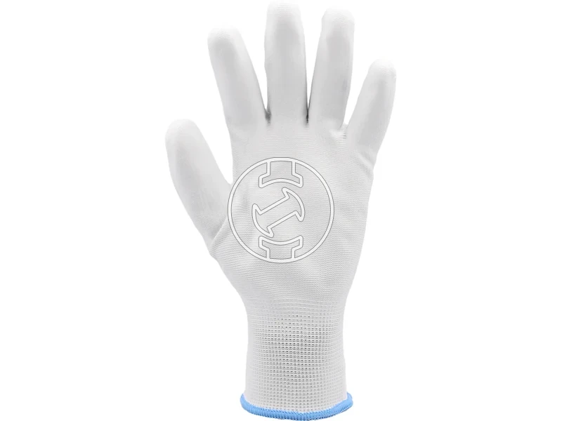 Kép: Vorel vedokesztyu L9 feher.webp