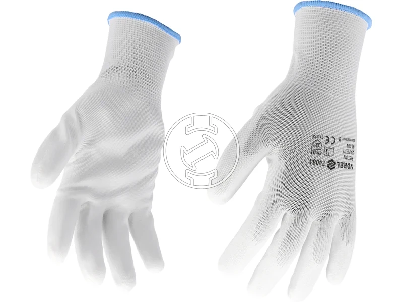 Kép: Vorel vedokesztyu XL10 feher.webp