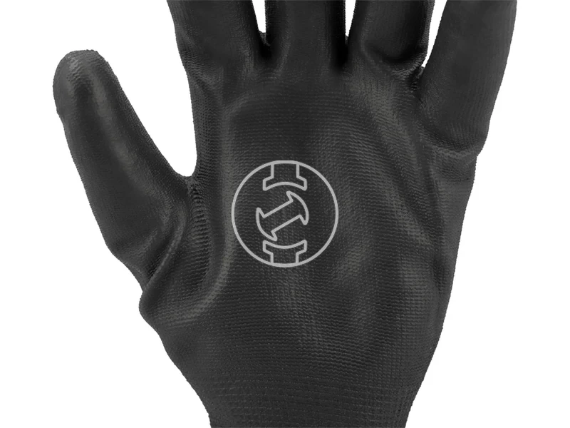 Kép: Vorel vedokesztyu XL10 fekete.webp