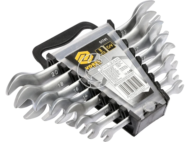 Kép: Vorel villaskulcs keszlet 6-22 mm 8 reszes.webp