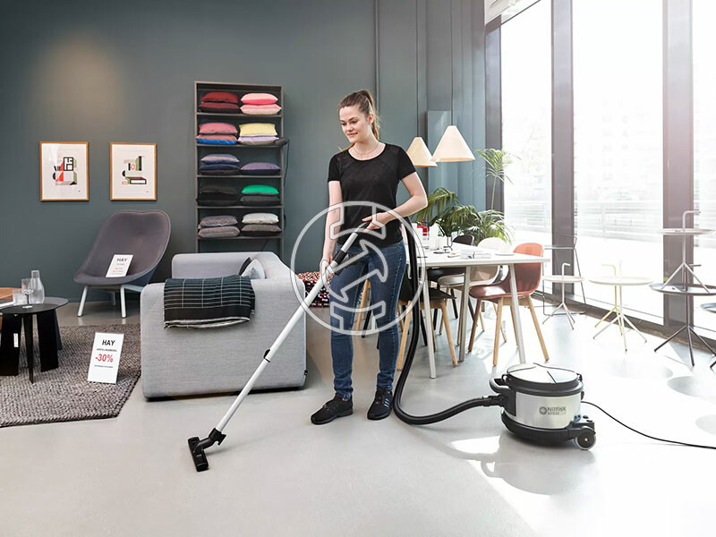 VP930 PRO HEPA S2 porszívó