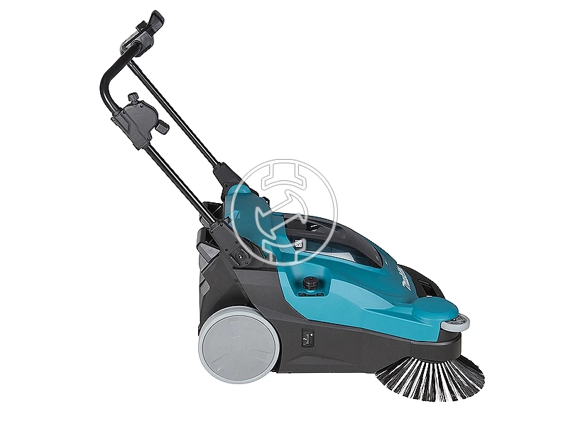 Makita VS001GZ akkus seprőgép 40Vmax XGT 24l