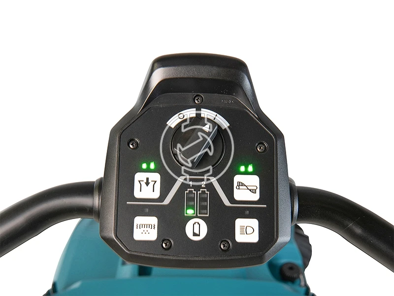 Makita VS001GZ akkus seprőgép 40Vmax XGT 24l