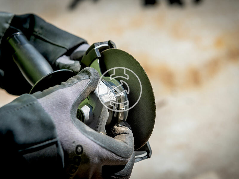 W 18 7-125 (2x 4,0Ah, ASC 55, metaBOX 165 L)