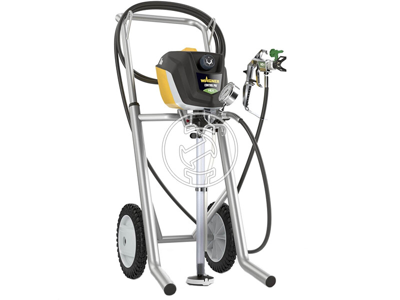 Wagner Airless Control Pro 350 Extra Cart festékszórógép