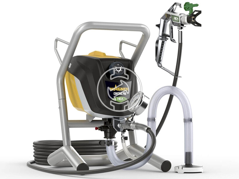Wagner Airless Control Pro 350 Extra Skid festékszórógép