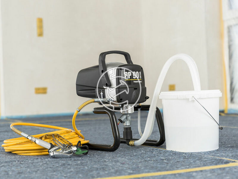 Wagner Power Painter 90 Extra SKID HEA airless festékszórógép