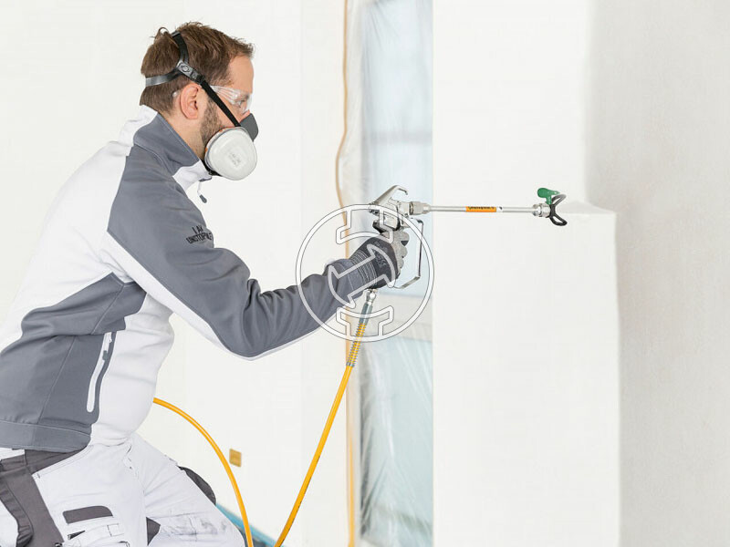 Wagner Power Painter 90 Extra SKID HEA airless festékszórógép