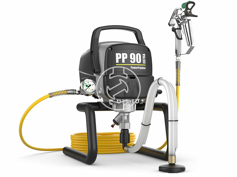 Wagner Power Painter 90 Extra SKID HEA airless festékszórógép