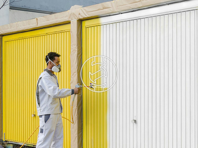 Wagner ProSpray 3.20 HEA Spraypack elektromos festék és glettszóró gép